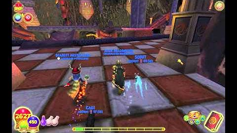 Wizard101 Malistaire