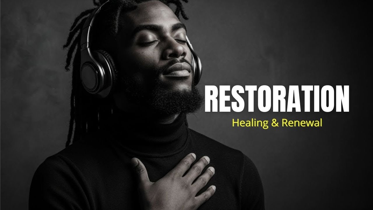 R&B Gospel: The Soundtrack of Healing—A Soothing Journey Through Faith