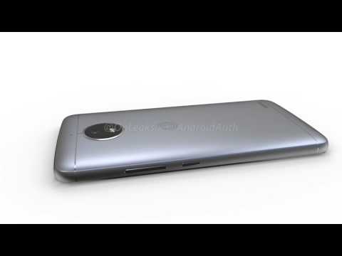 Exclusive: Moto E4 Plus 360° CAD render