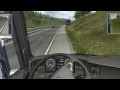 German Truck Simulator Scania Driving