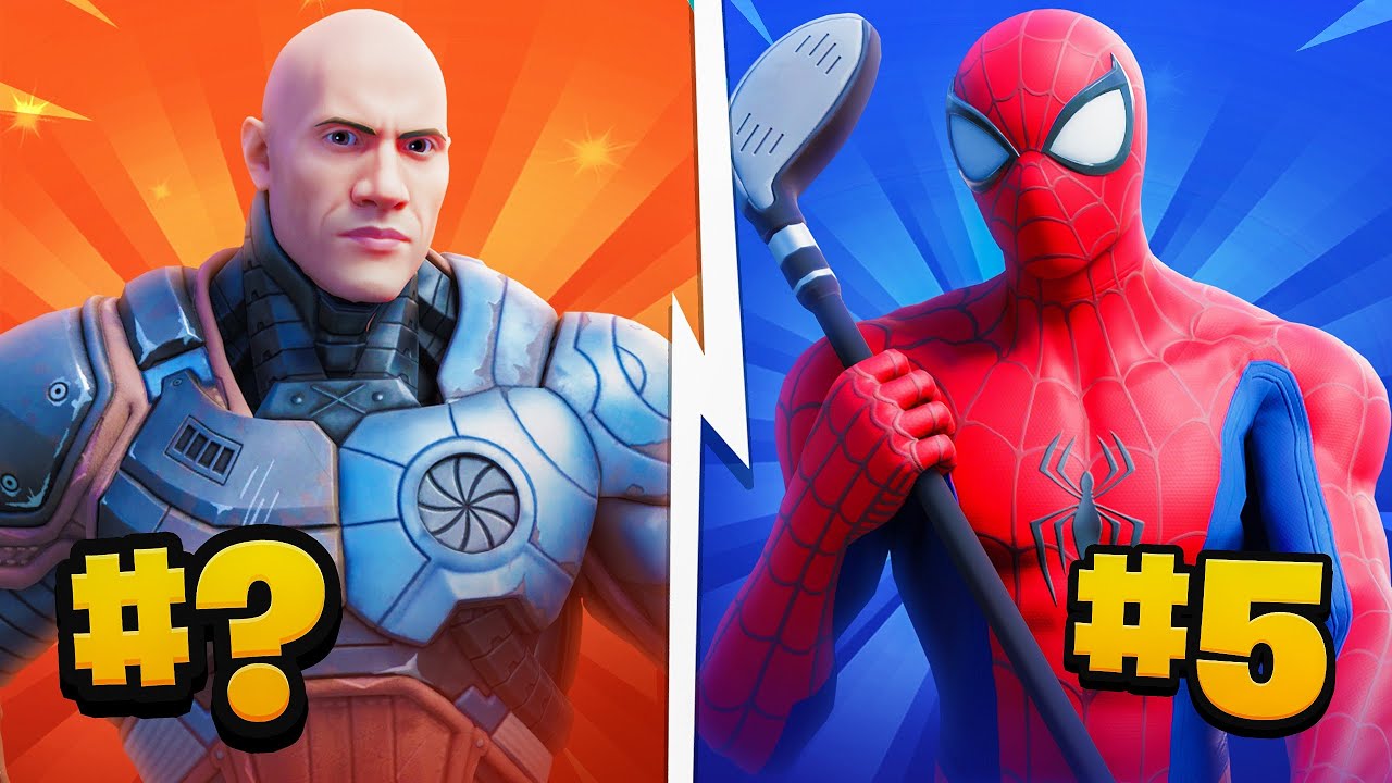 10 BEST FORTNITE BATTLE PASS SKIN COMBOS! (Chapter 3 Season 1)