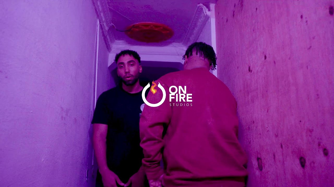 GREY 🔥🐑 - Harold J Feat. Uptimo (Video Oficial)