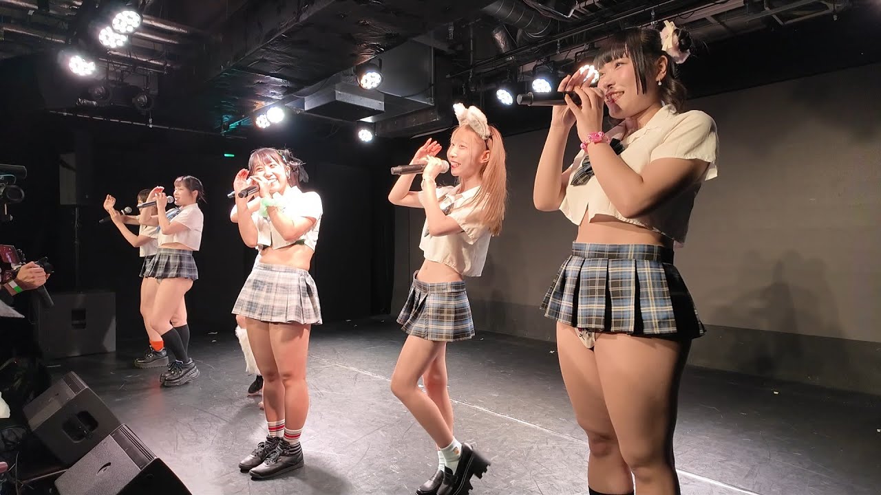 【道玄坂69】《フルステージ》 251005 YUMENOHANASHI LIVE シアターマーキュリー新宿 #道玄坂69 #DGZ69