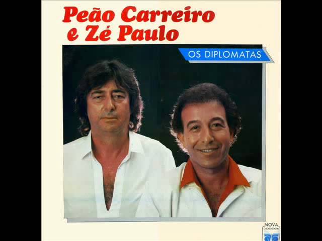 Noite de Verao - Peao Carreiro e Zé Paulo