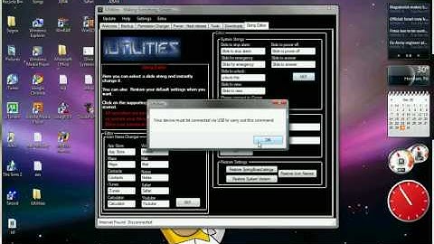 How to downgrade or upgrade iPhone or iPod touch firmware
