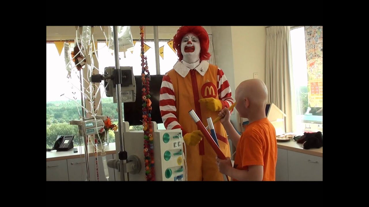 Mc Donaldsclown 3