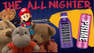 Download Lagu SuperMarioJustin-The All Nighter MP3