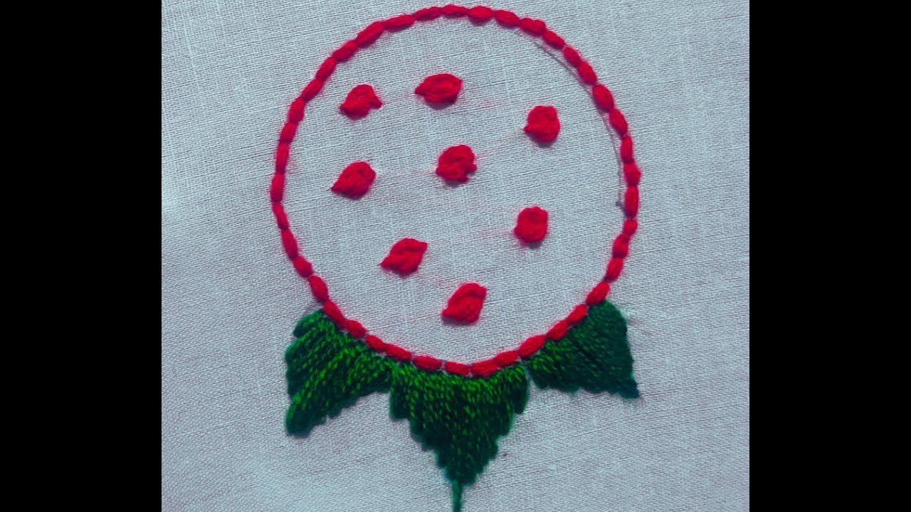 The Basic Art of Embroidery। Hand Made Embroidery। YouTube
