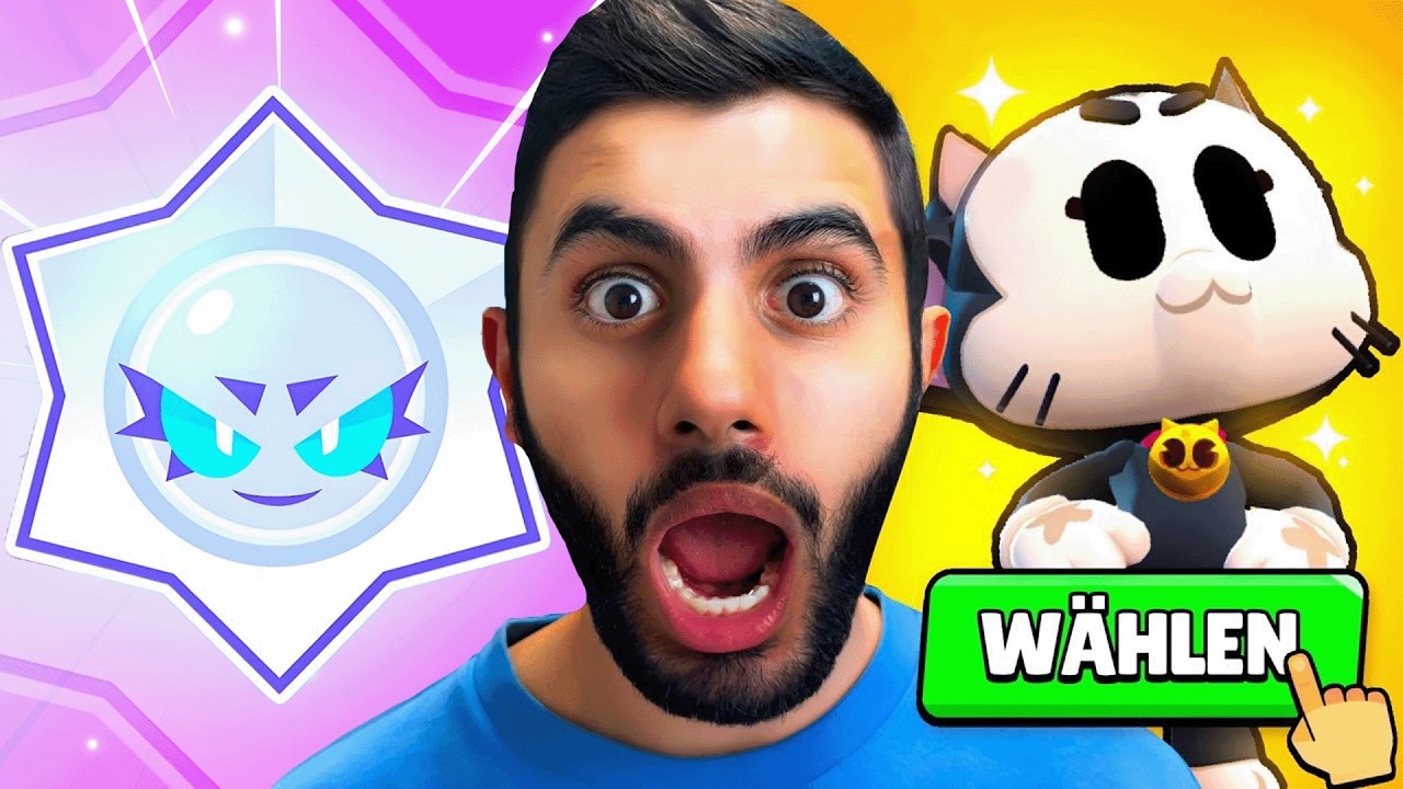 CHAOSDROP entscheidet MEINEN BRAWLER! 😱 (eskaliert)