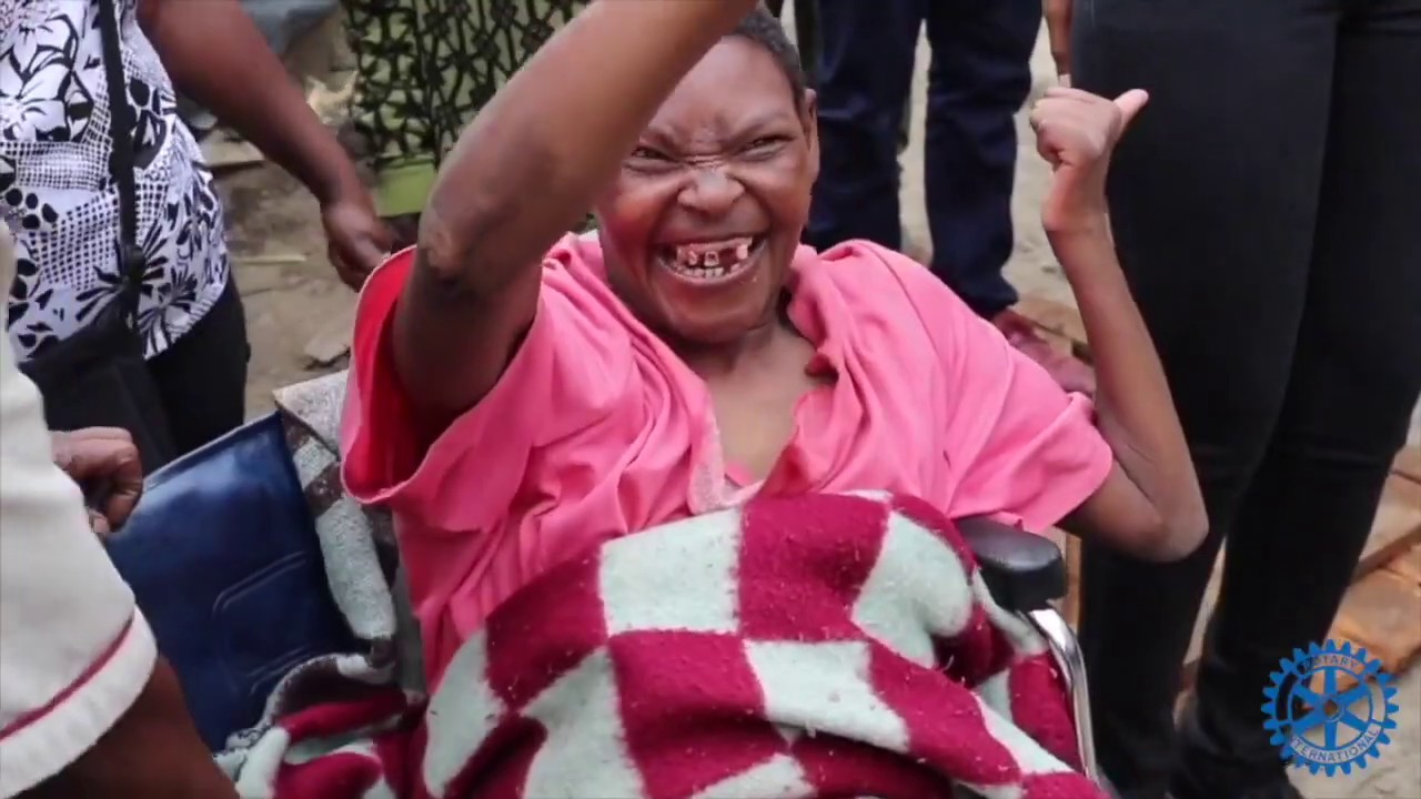 Crutches 4 Africa Documentary YouTube