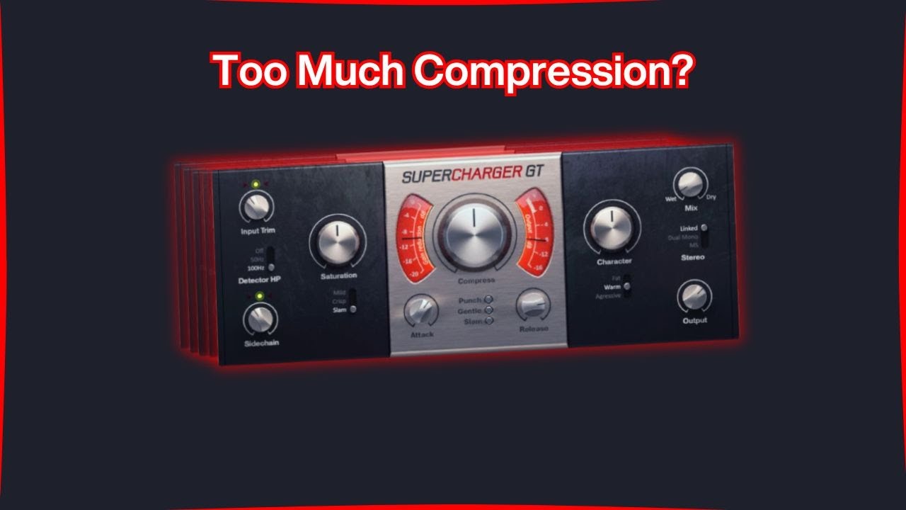 YouTubeで9 Problems to Avoid with Parallel Compression (and How to Fix Them)を視聴 YouTubeで9 Problems to Avoid with Parallel Compression (and How to Fix Them)を視聴