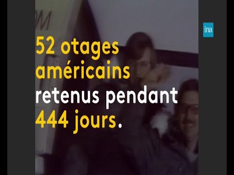 Vidéo: Qui étaient les otages libérés d'Iran ?