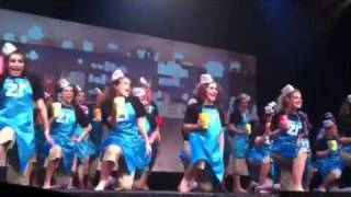 Master Follies Zeta 2012