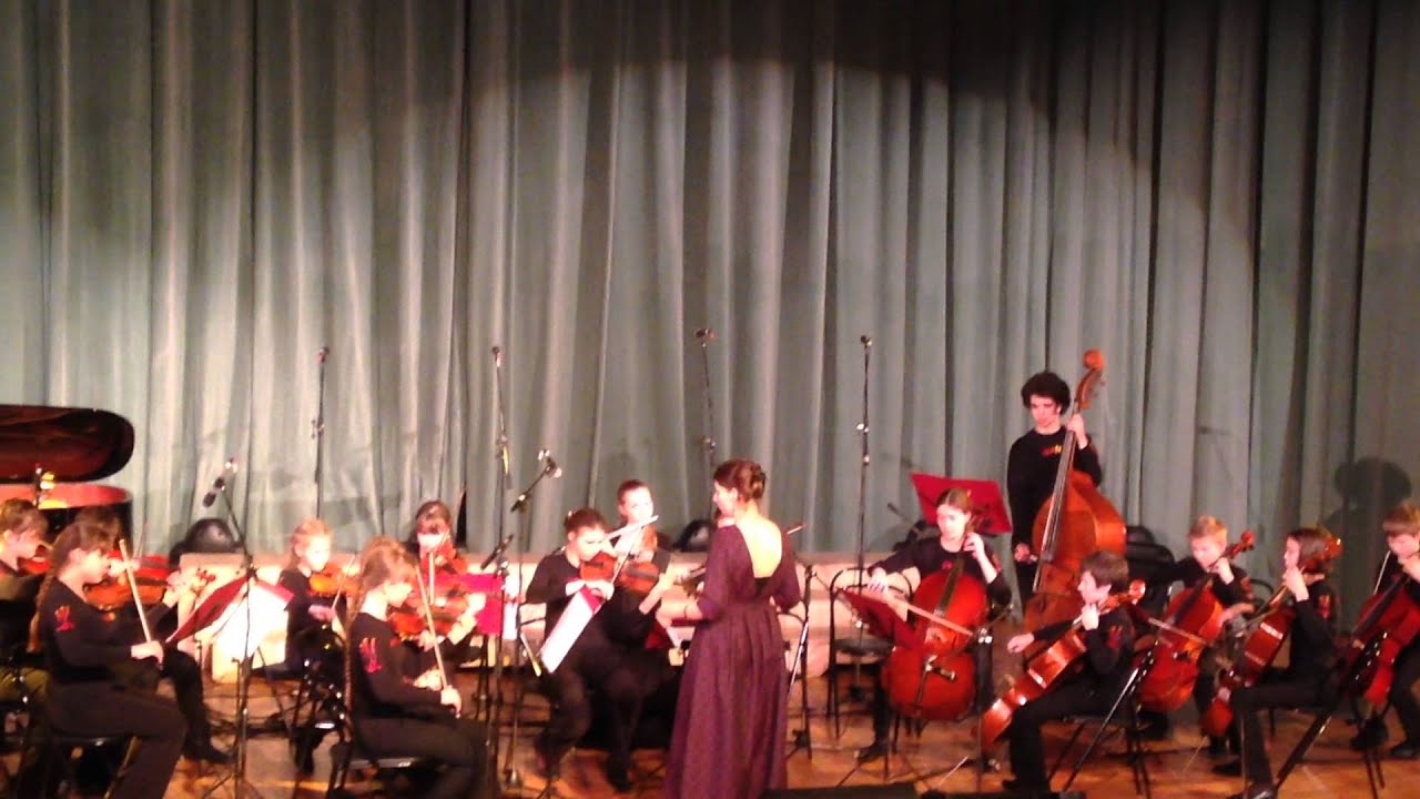 П.И.Чайковский "Игра в лошадки" и "Старинная французская песенка" ForceMajor Orchestra