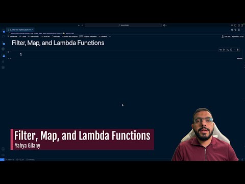 Capa de Filter, Map, and Lambda Functions