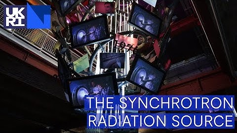 Discover the Synchrotron Radiation Source