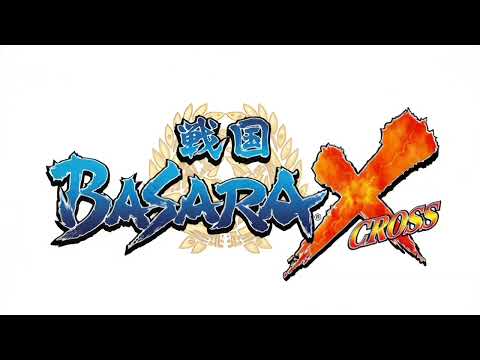 Sengoku Basara X • 4K AI Upscaled Opening • PS2