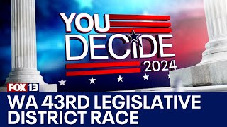 Shaun Scott elected to WA's 43rd Legislative District | FOX 13 Seattle