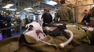Mass Casualty Drill