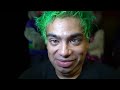 Middle of video