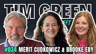 Dr. Merit Cudkowicz & Brooke Eby: Special ALS Update Episode | NLU #34