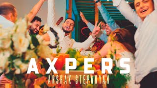 Смотреть Arshak Stepanyan - Axpers (2022) Видеоклип!