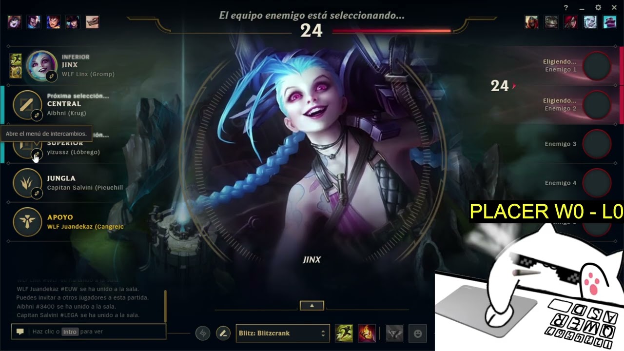 MANQUEANDO AL LOL PARTE 2