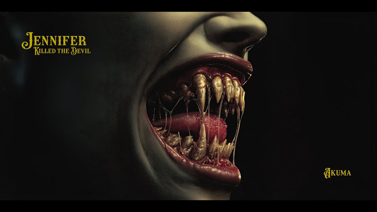 Jennifer Killed the Devil - D E V I L // Electronic J-Metal