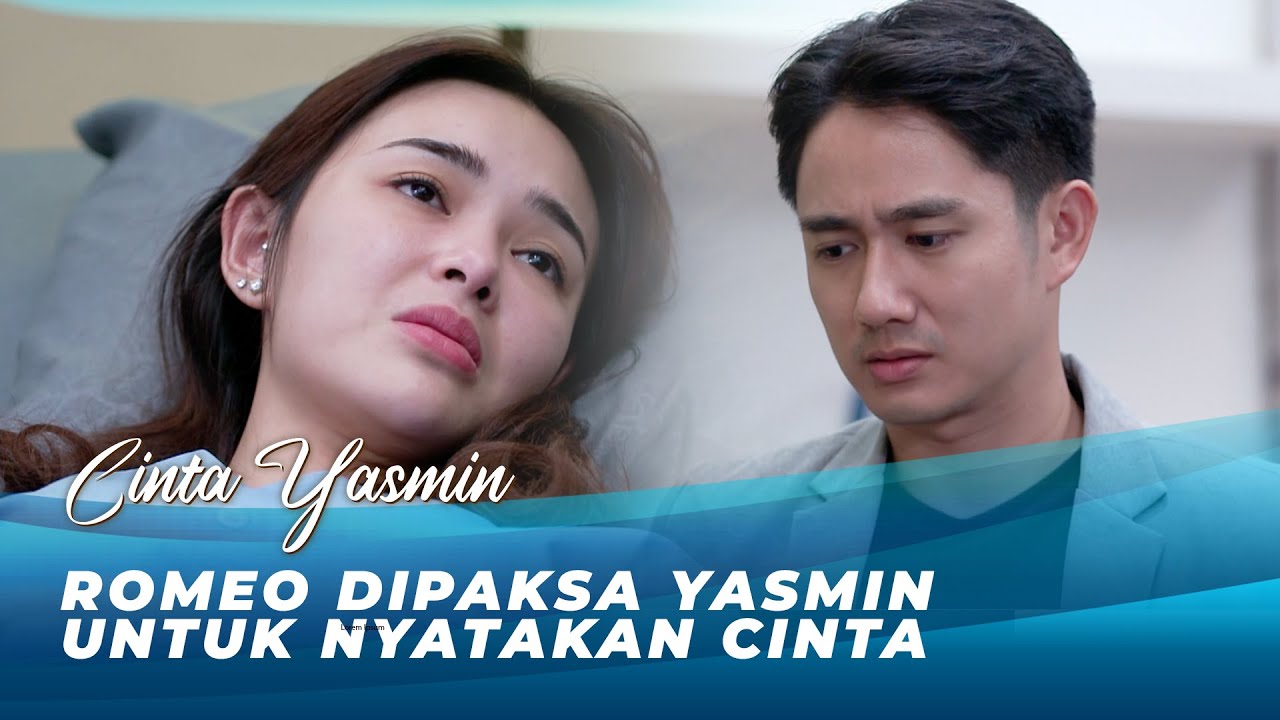 ROMEO DISKAKMAT YASMIN !! DIPAKSA NYATAIN CINTA ? | CINTA YASMIN EPS 42