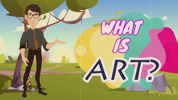 WHAT IS ART: INTRODUCTION AND ASSUMPTIONS