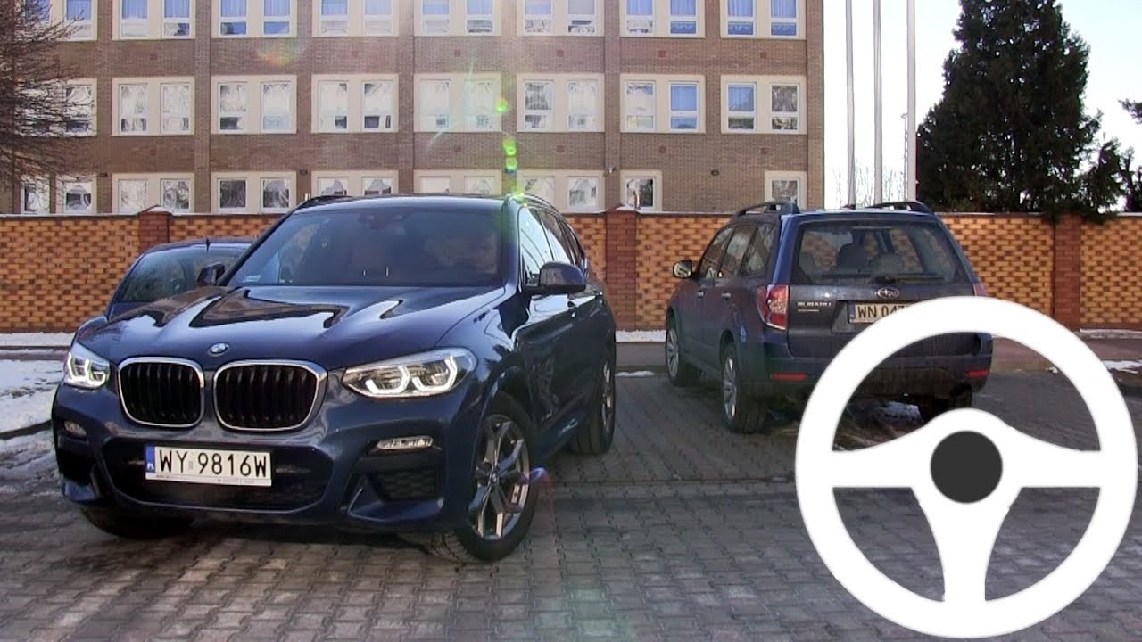 BMW X3 bmw-x3-e83-pack-m Occasione - Il Parking