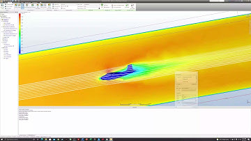 Mike Wagner Autodesk CFD 2021 screen Capture