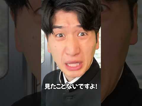 サングラス運転士？ #shorts