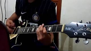 Yowis Ben - Lagu Galau (guitar cover)