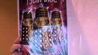 DALEK! - Doctor Who Talking Soft Toy & Birthday Card screenshot 5