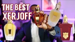 Top 15 XERJOFF Fragrances