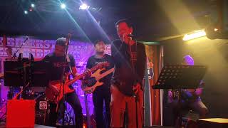 Krisis Di Pertengahan Hidup - Wings - Cover by Angah ft I C Band