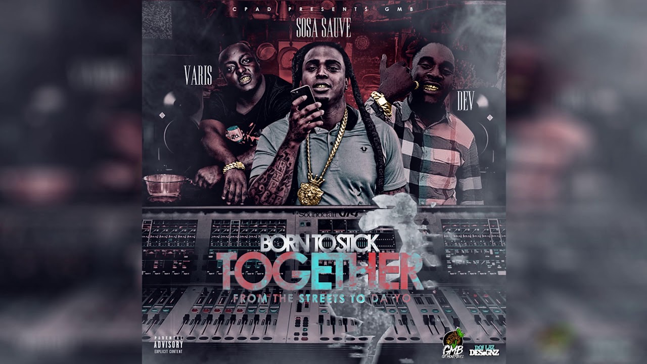 rap music audio download G.M.B. - 4th Quarter