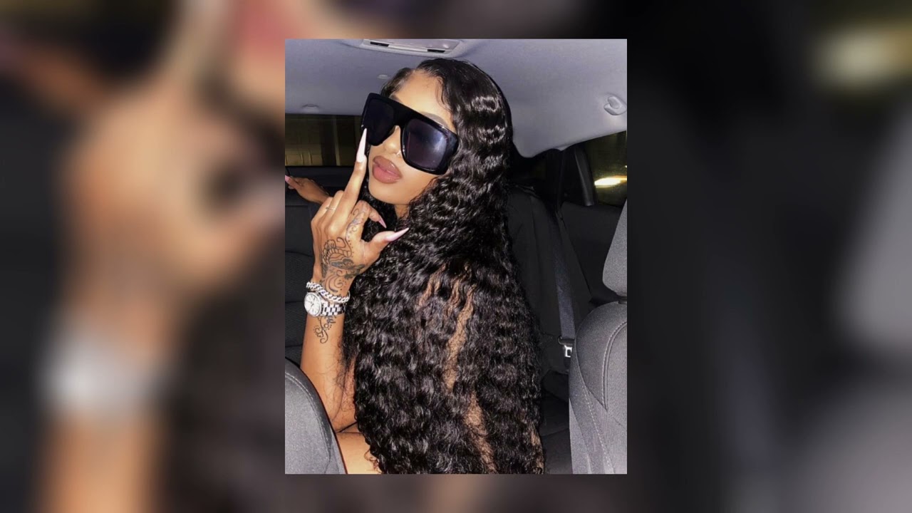 Mariah the Scientist - All For Me (sped up)