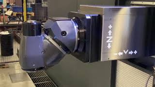 4145 = 3-4 = MTE FBF-M 6000 MACH4METAL with B & C-Axis 2.5 Gr  - 1 Gr  6000 x 2500 x 1400 mm