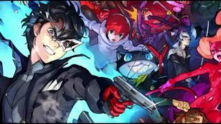 Freedom Buzz Dance- Persona 5 Strikers OST