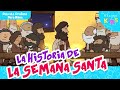 Película Cristiana Para Niños | La Historia De La Semana Santa