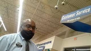 Fake Food Lion Employee Prank