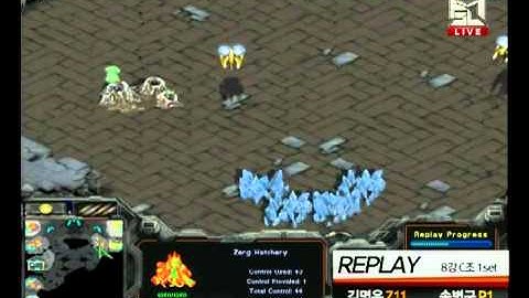 PDPOP MSL Ro8 ZerO vs Stork Set 1 P2