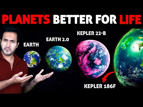 Video: 32 Insightful Facts par Planet Earth