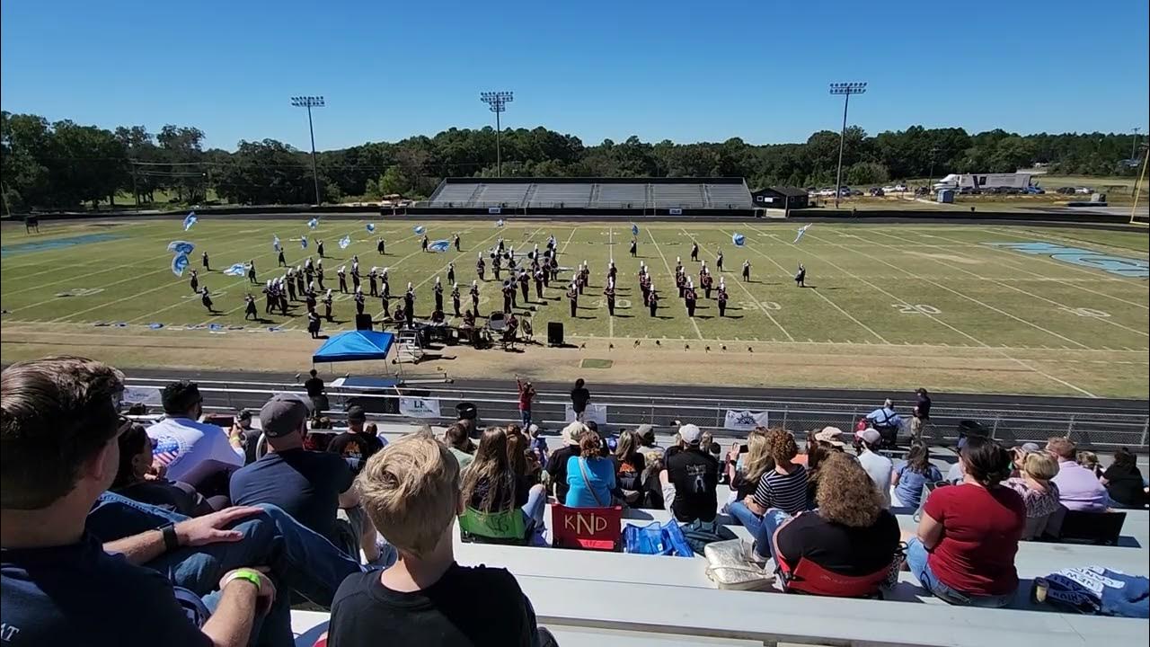 Satsuma High School at Azalea City Marching Festival 2022 YouTube