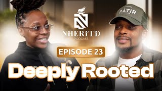 Deeply Rooted | Shanaè Frazier
