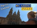 Camino INGLES (5) - Sigüeiro·Santiago de Compostela (subtítulos)