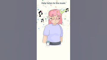 Help to listen to the music |dop2 | complete level 21| #short |#shorts
