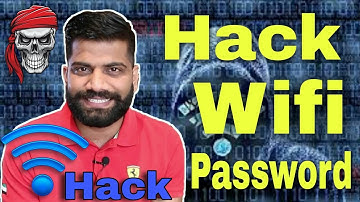 How to HACK Wifi Password in Your Android Device 2017!